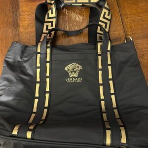 Versace tote